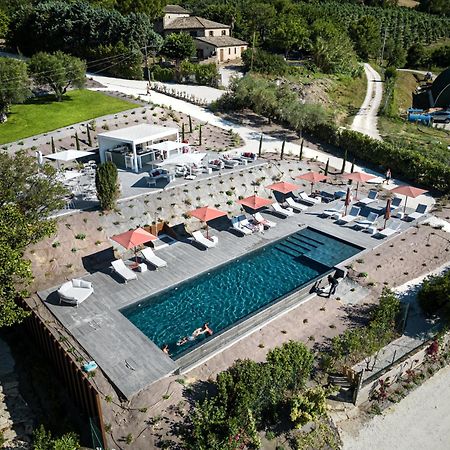 Vila A3Passi Ancona Exteriér fotografie