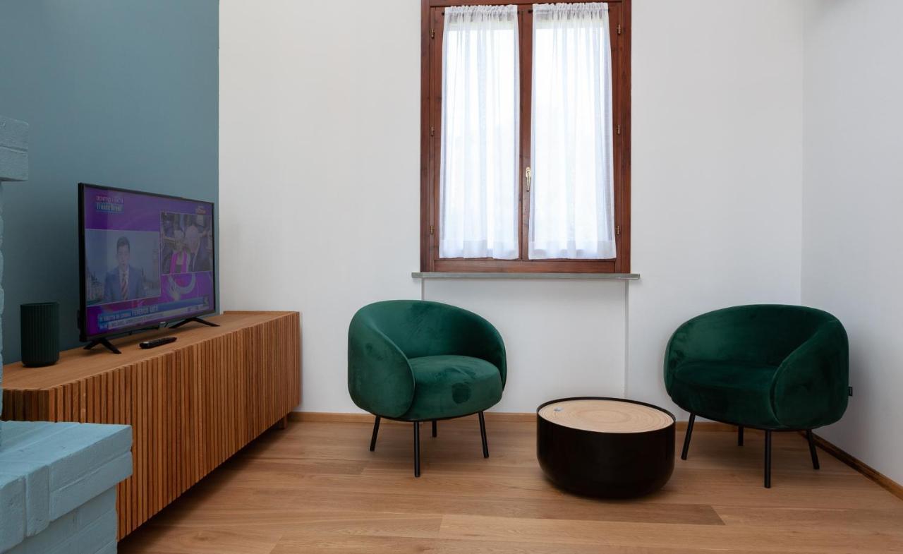 Vila A3Passi Ancona Exteriér fotografie