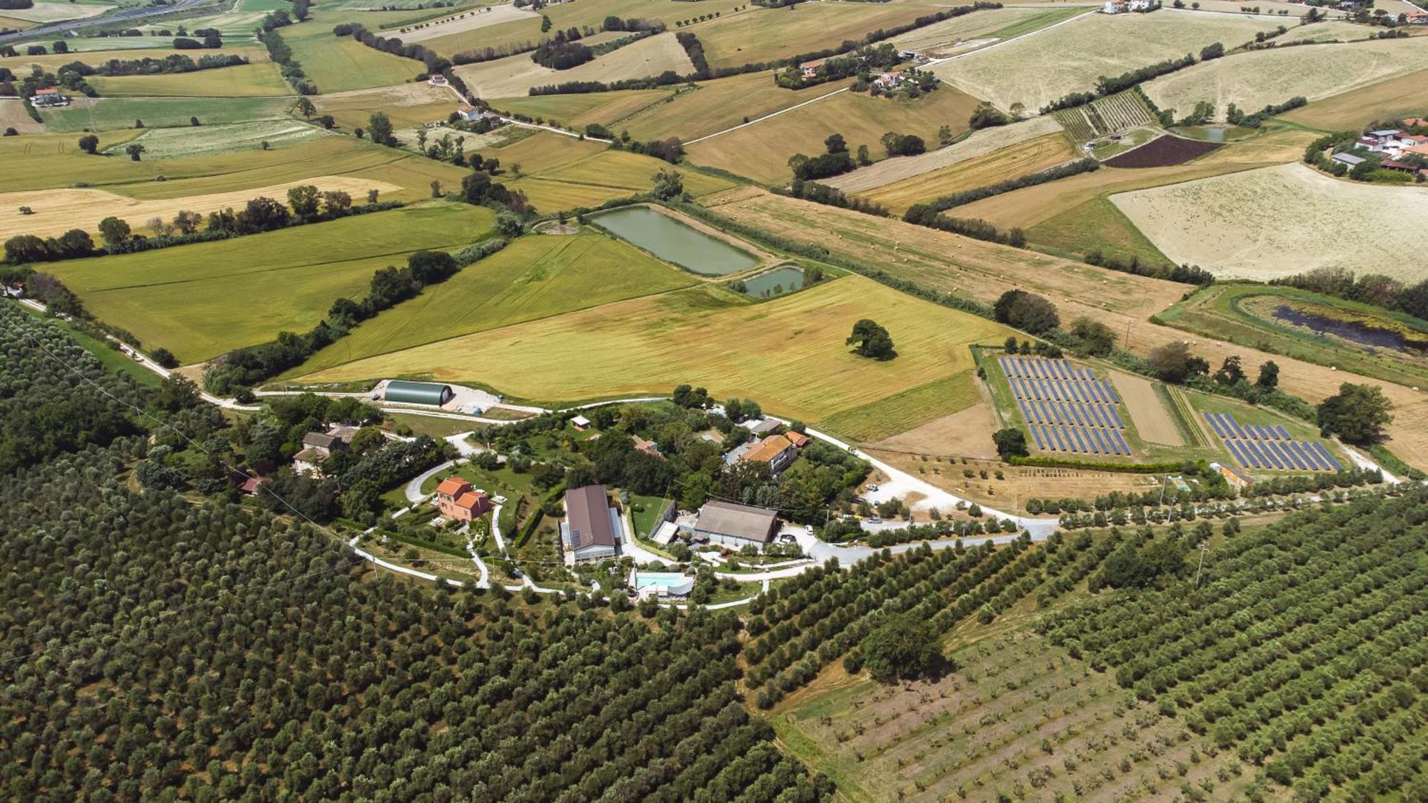 Vila A3Passi Ancona Exteriér fotografie