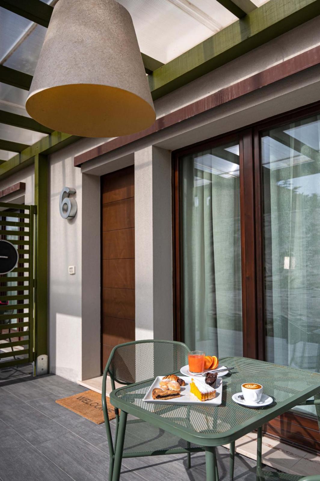 Vila A3Passi Ancona Exteriér fotografie