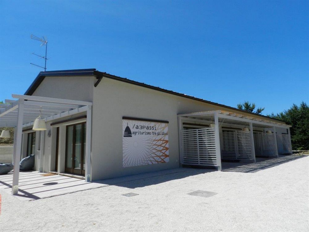 Vila A3Passi Ancona Exteriér fotografie