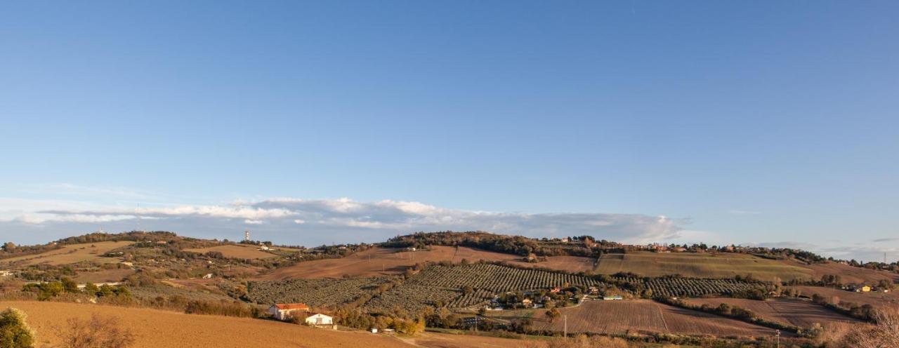 Vila A3Passi Ancona Exteriér fotografie